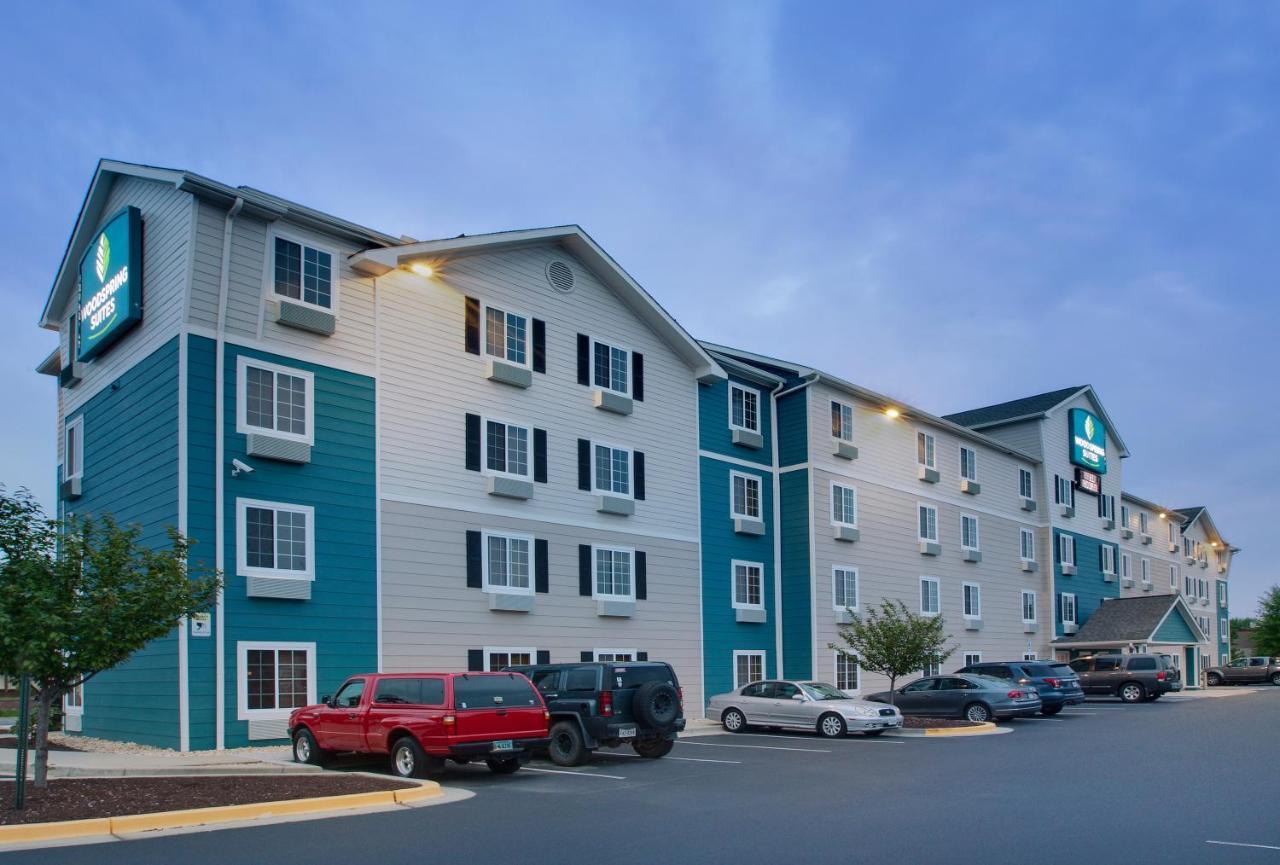 Woodspring Suites Washington Dc Andrews Afb Camp Springs Ngoại thất bức ảnh