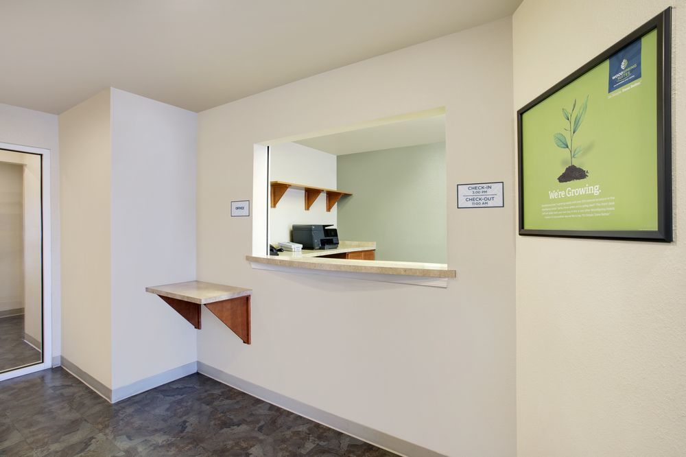Woodspring Suites Washington Dc Andrews Afb Camp Springs Ngoại thất bức ảnh