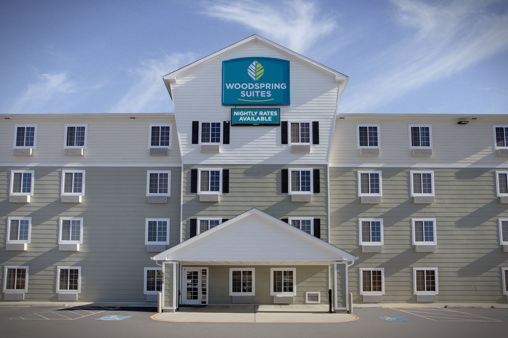 Woodspring Suites Washington Dc Andrews Afb Camp Springs Ngoại thất bức ảnh