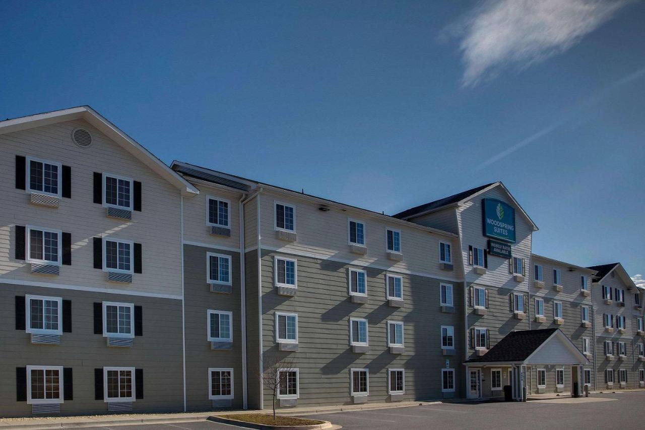 Woodspring Suites Washington Dc Andrews Afb Camp Springs Ngoại thất bức ảnh
