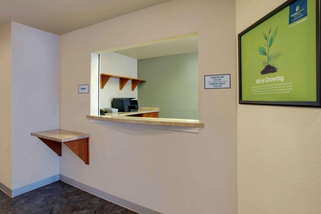 Woodspring Suites Washington Dc Andrews Afb Camp Springs Ngoại thất bức ảnh