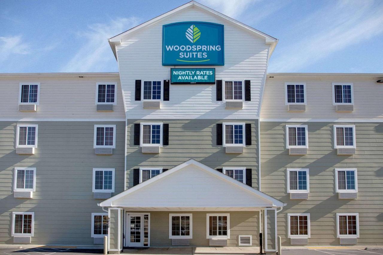 Woodspring Suites Washington Dc Andrews Afb Camp Springs Ngoại thất bức ảnh