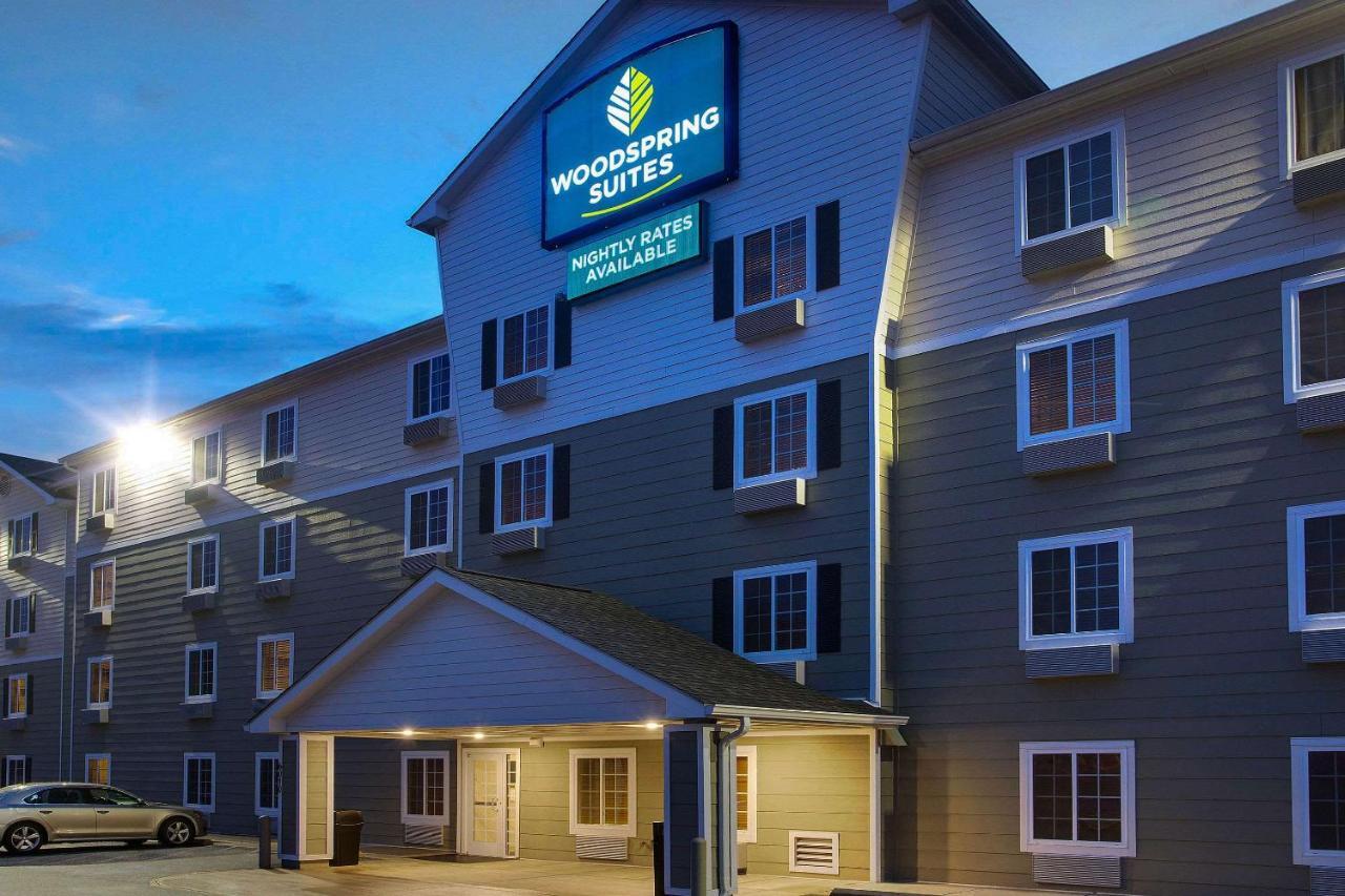 Woodspring Suites Washington Dc Andrews Afb Camp Springs Ngoại thất bức ảnh