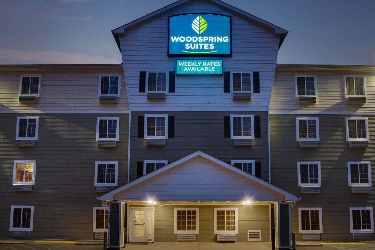 Woodspring Suites Washington Dc Andrews Afb Camp Springs Ngoại thất bức ảnh